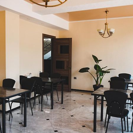 Hotel Toliketi Kazbegi Kültér fotó