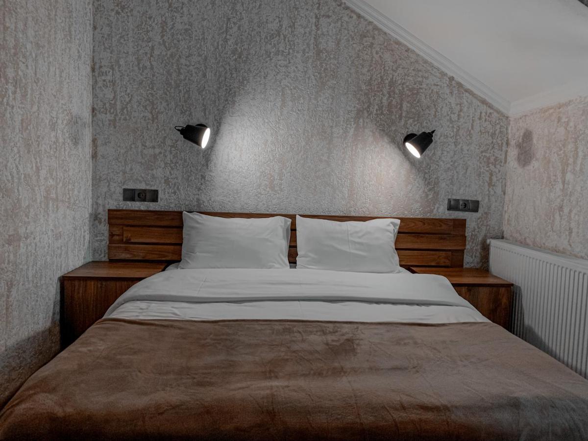Hotel Toliketi Kazbegi Kültér fotó