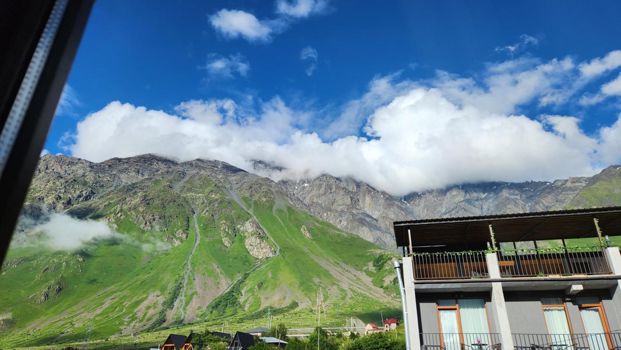 Hotel Toliketi Kazbegi Szoba fotó