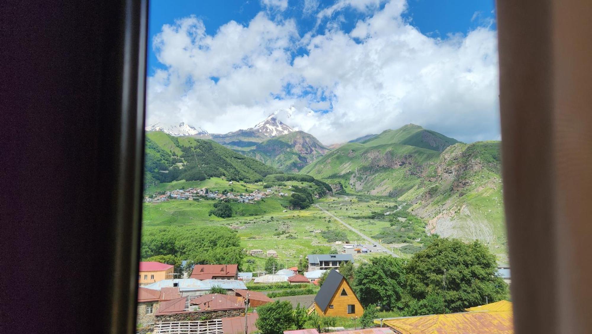 Hotel Toliketi Kazbegi Szoba fotó