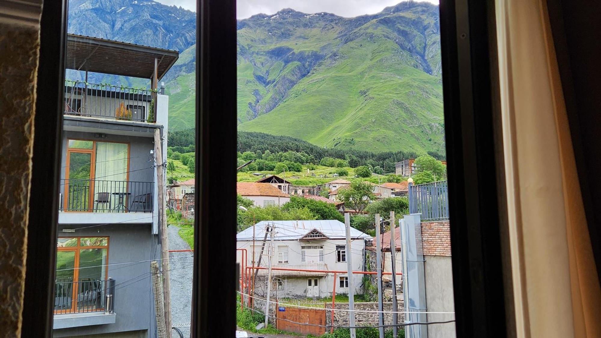 Hotel Toliketi Kazbegi Szoba fotó