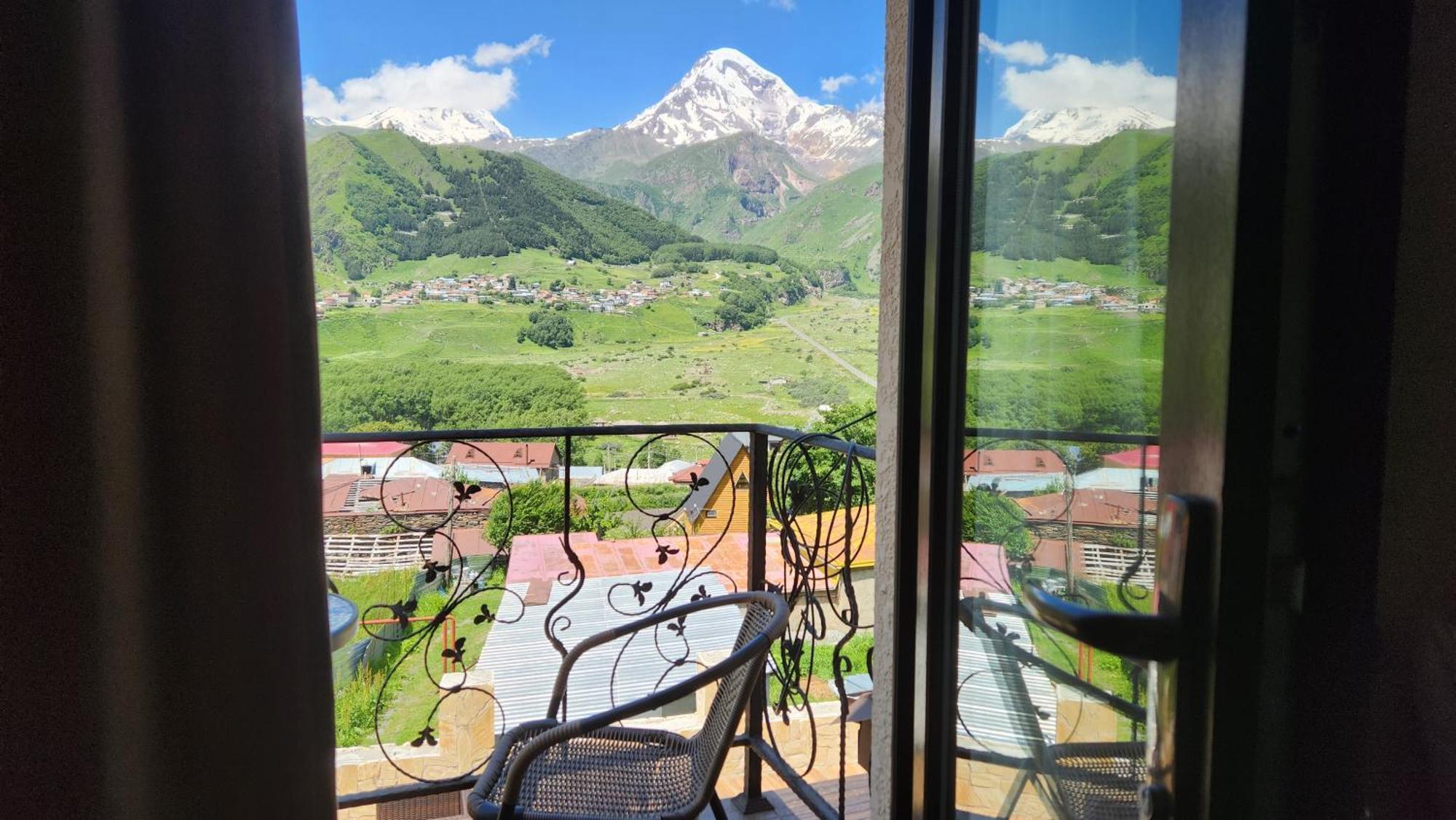 Hotel Toliketi Kazbegi Szoba fotó