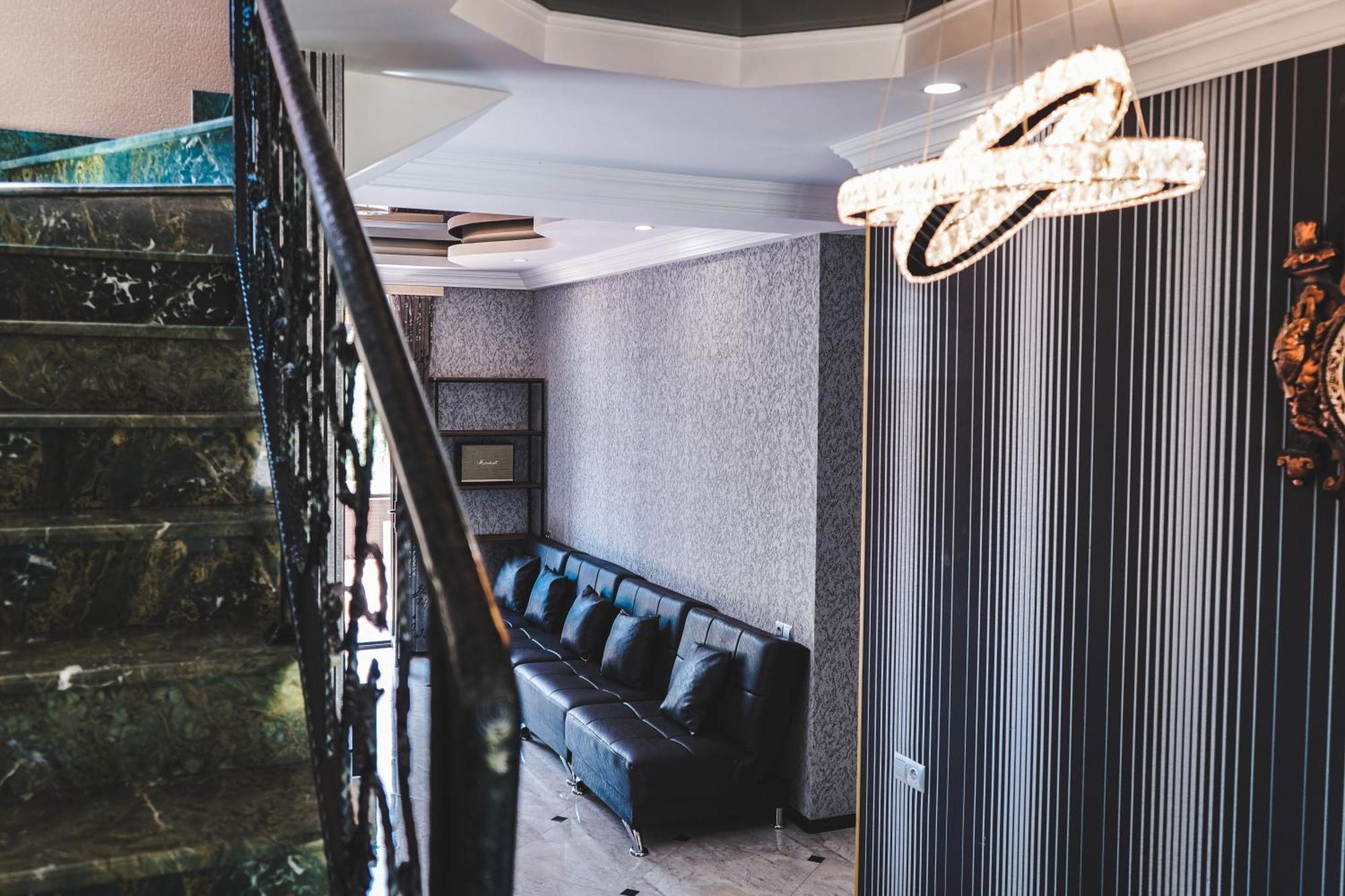 Hotel Toliketi Kazbegi Kültér fotó