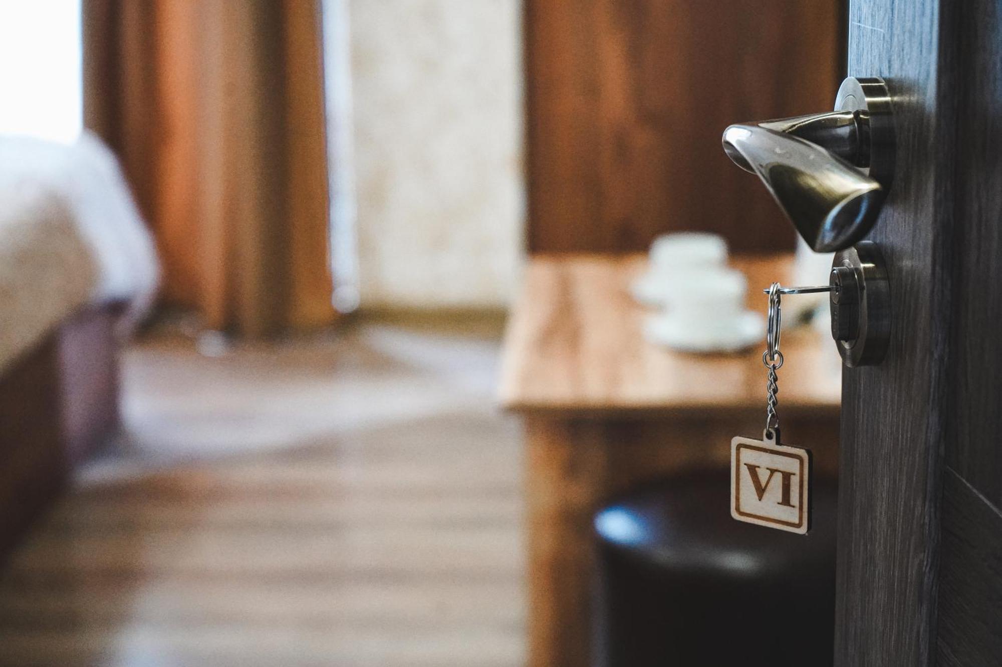 Hotel Toliketi Kazbegi Kültér fotó