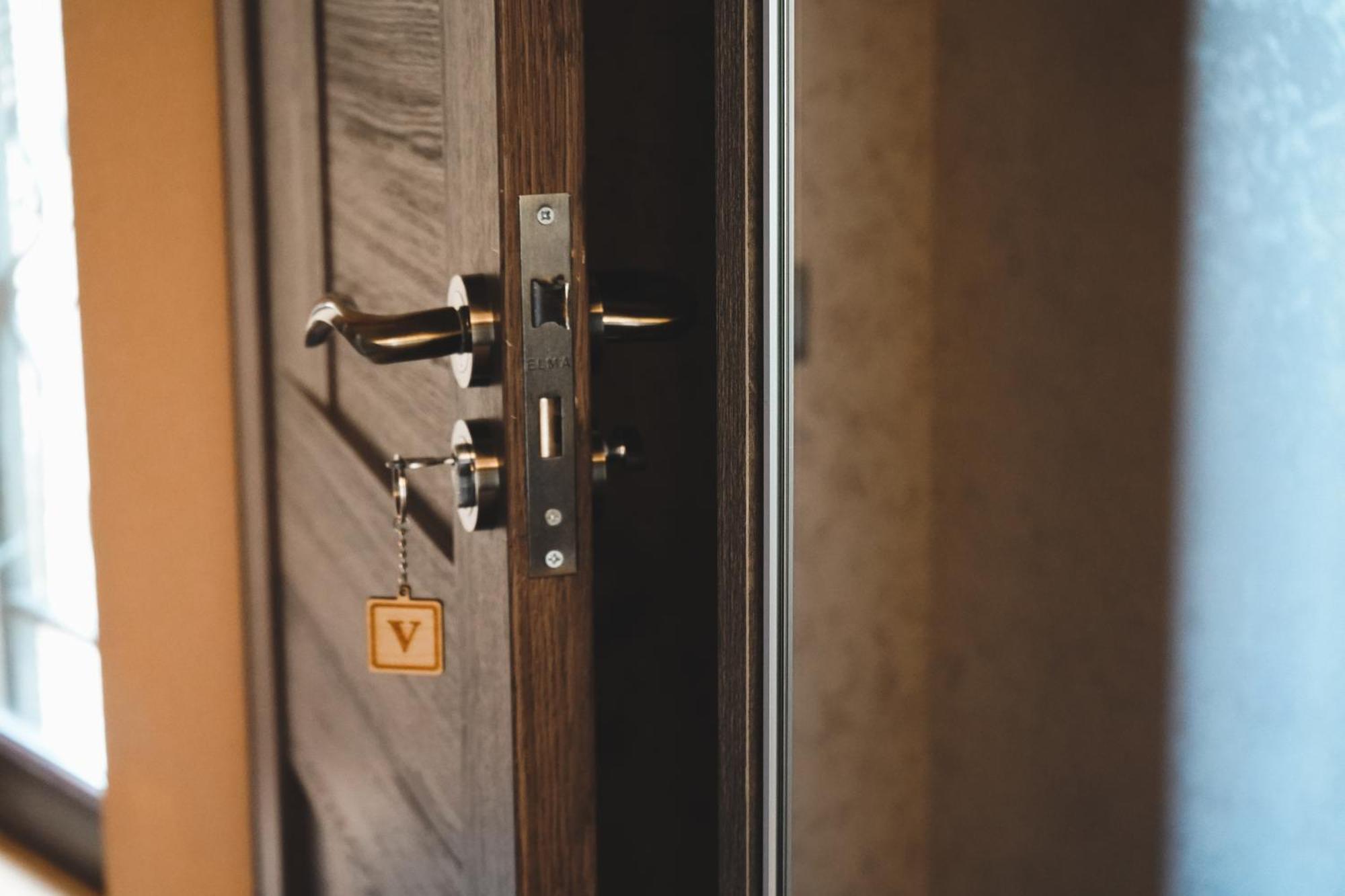 Hotel Toliketi Kazbegi Kültér fotó