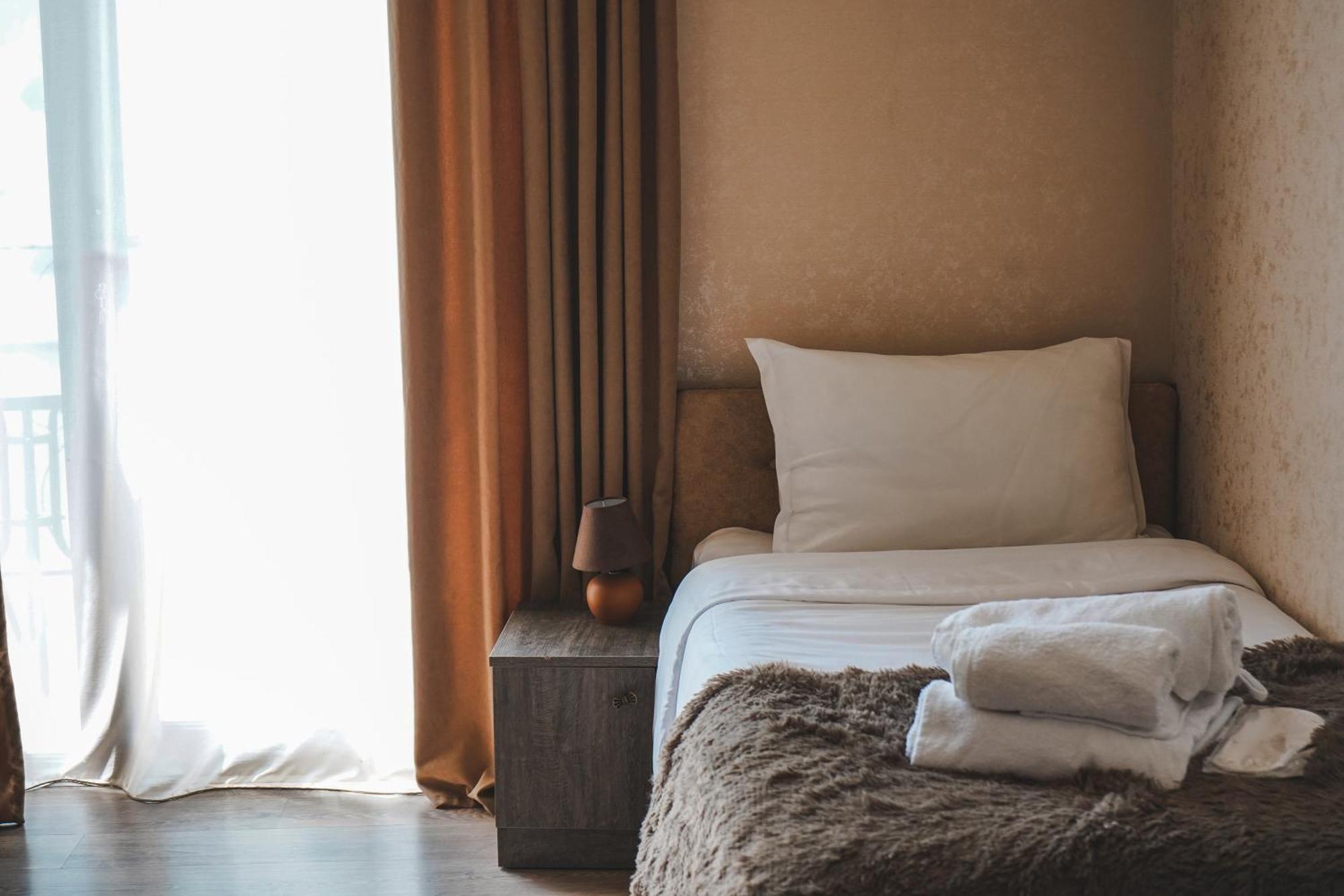 Hotel Toliketi Kazbegi Kültér fotó