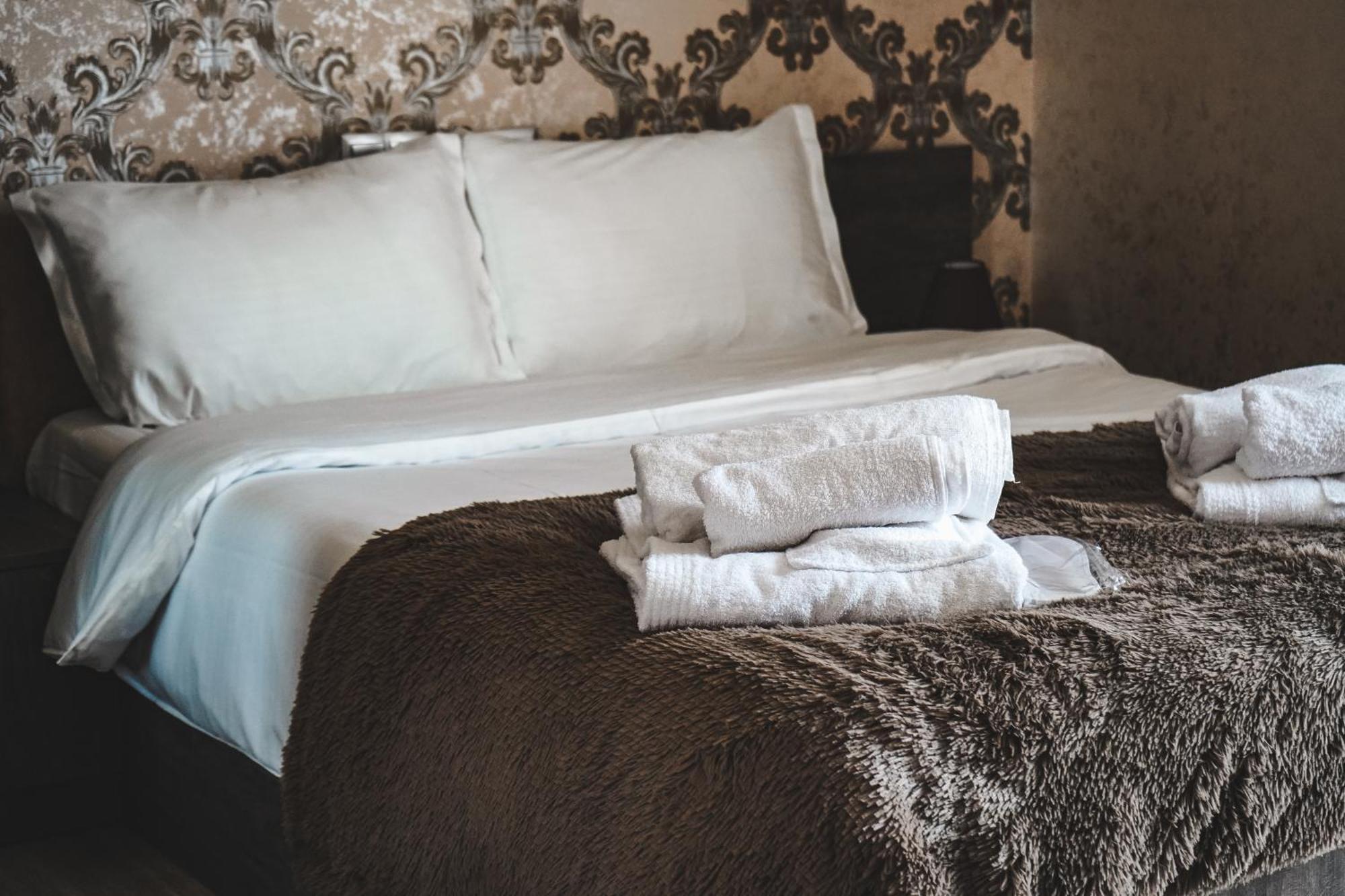 Hotel Toliketi Kazbegi Kültér fotó