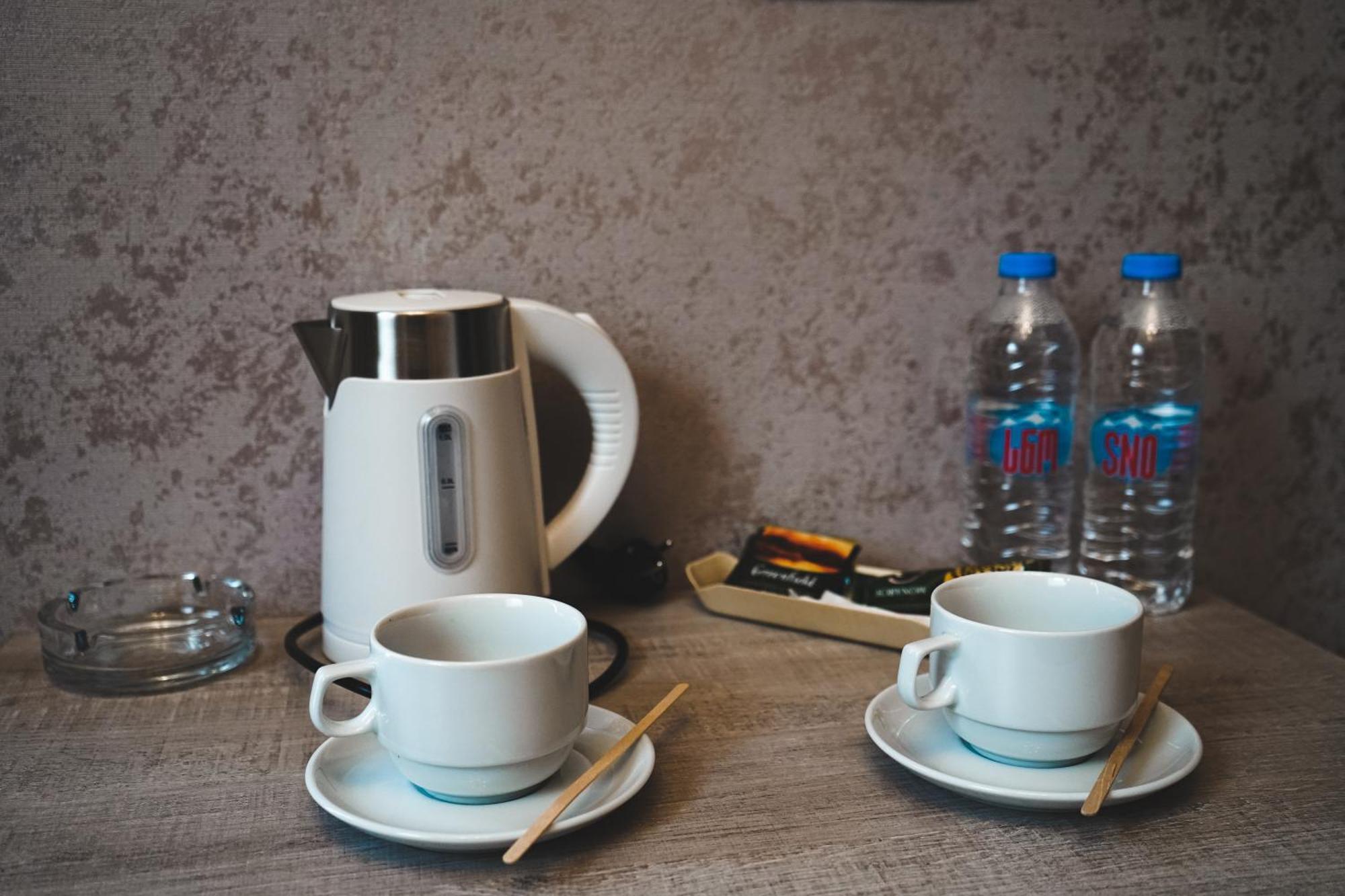 Hotel Toliketi Kazbegi Kültér fotó