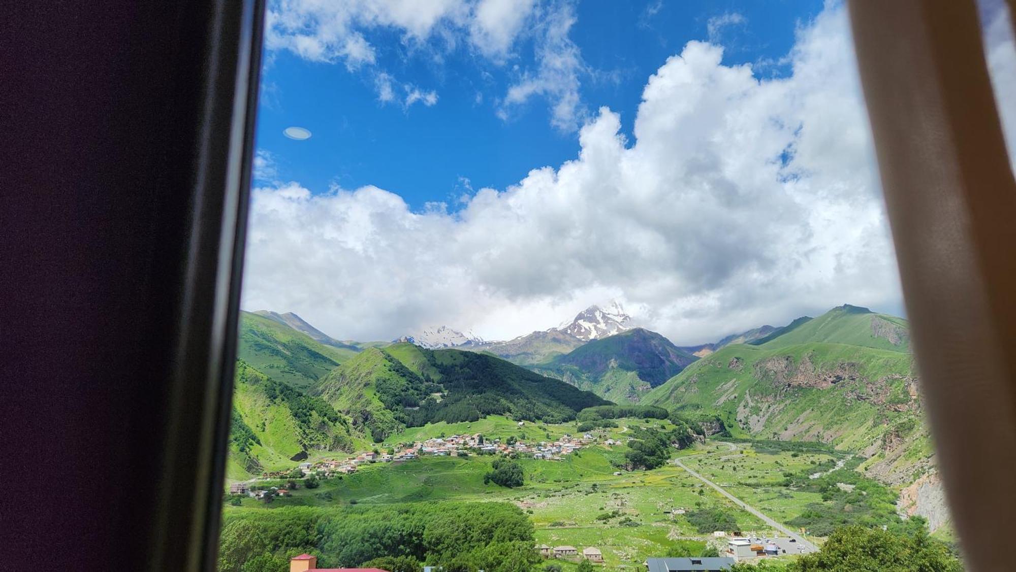 Hotel Toliketi Kazbegi Szoba fotó
