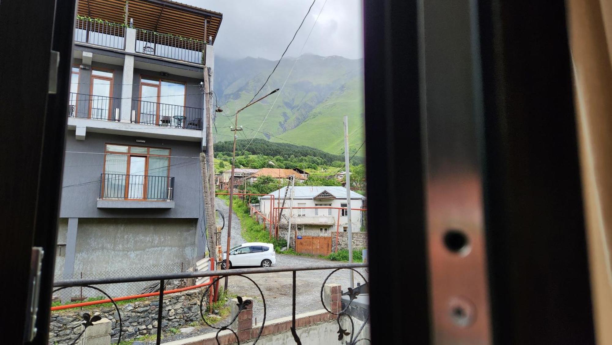 Hotel Toliketi Kazbegi Szoba fotó