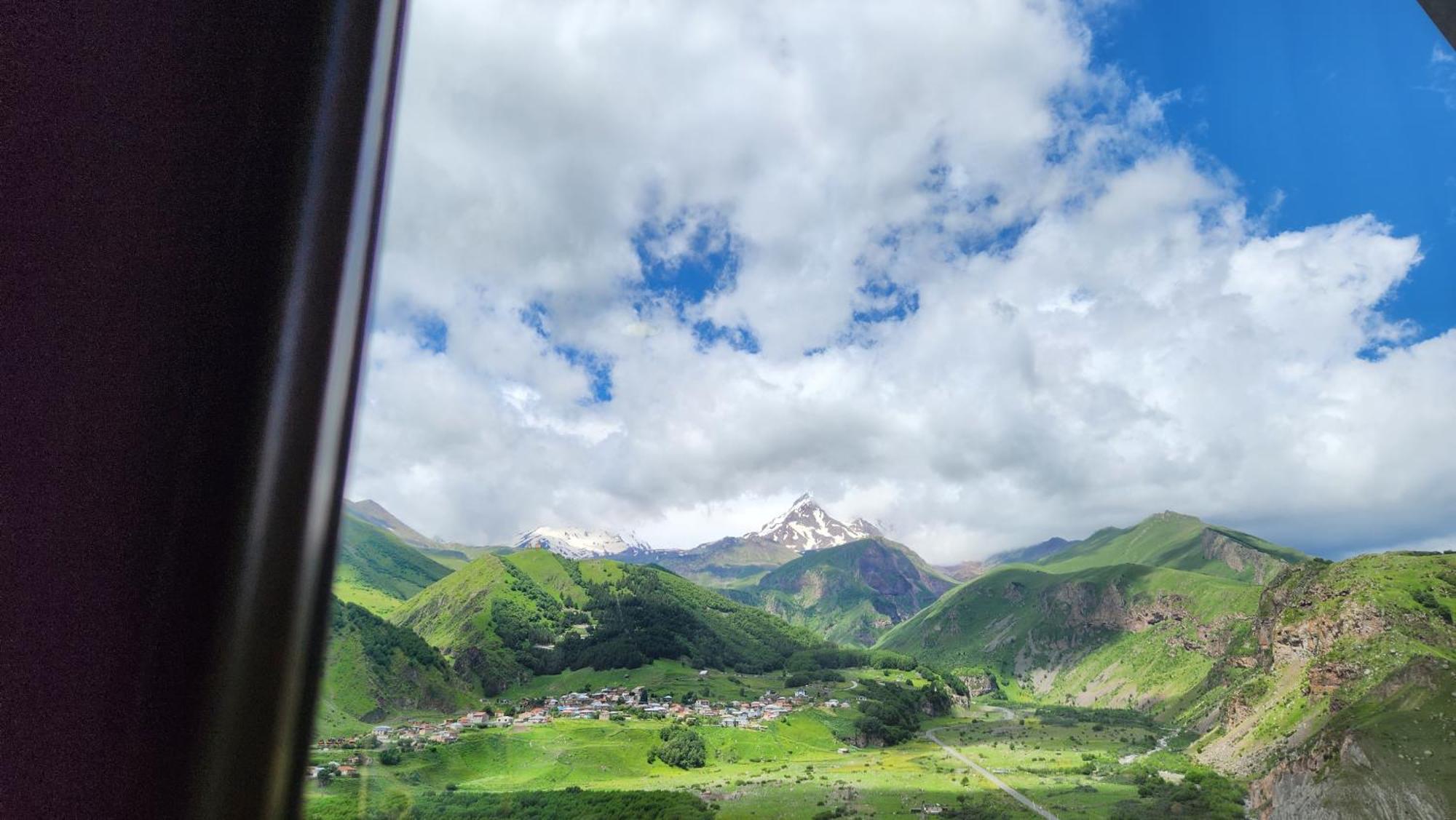 Hotel Toliketi Kazbegi Szoba fotó