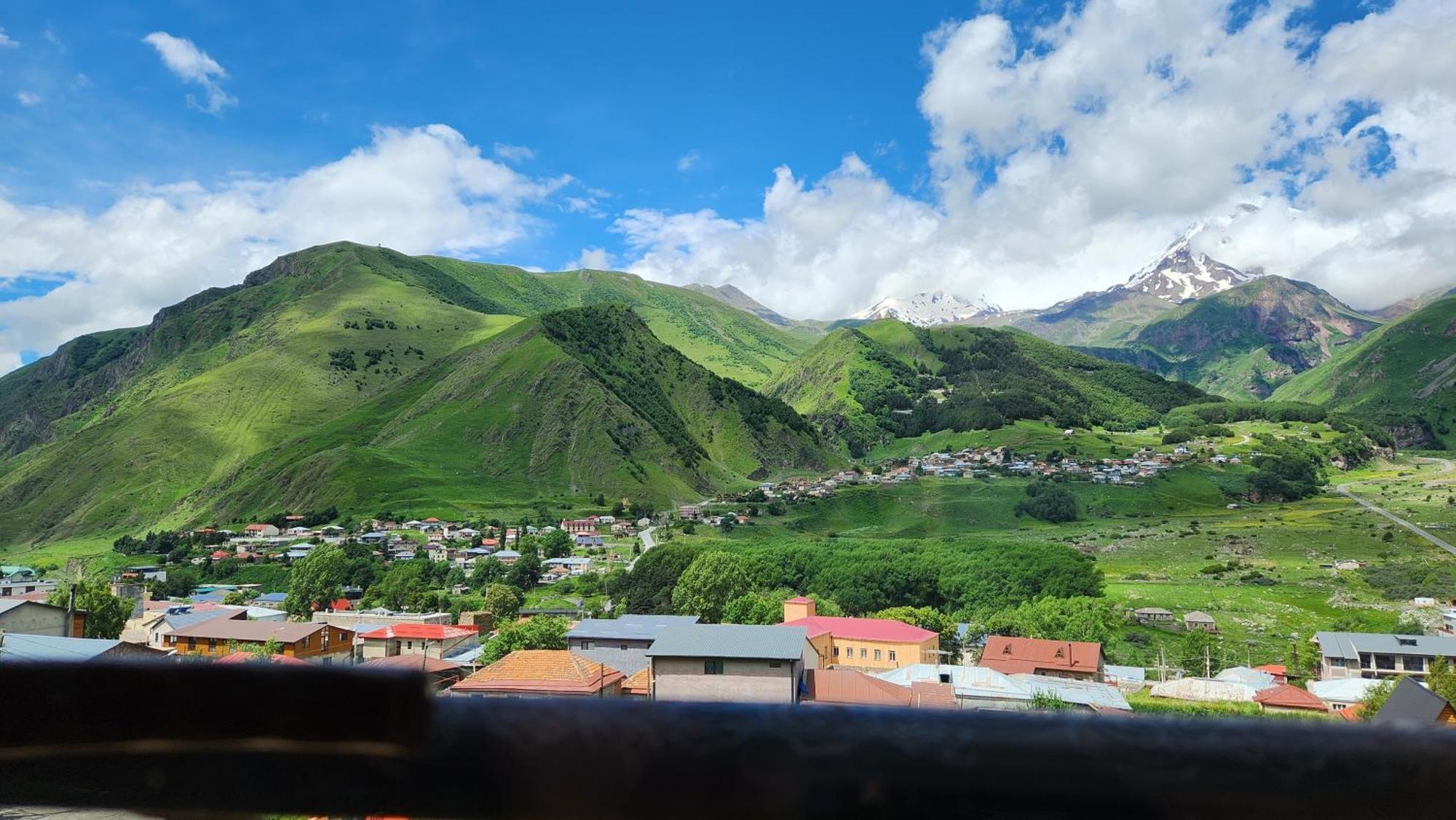 Hotel Toliketi Kazbegi Szoba fotó