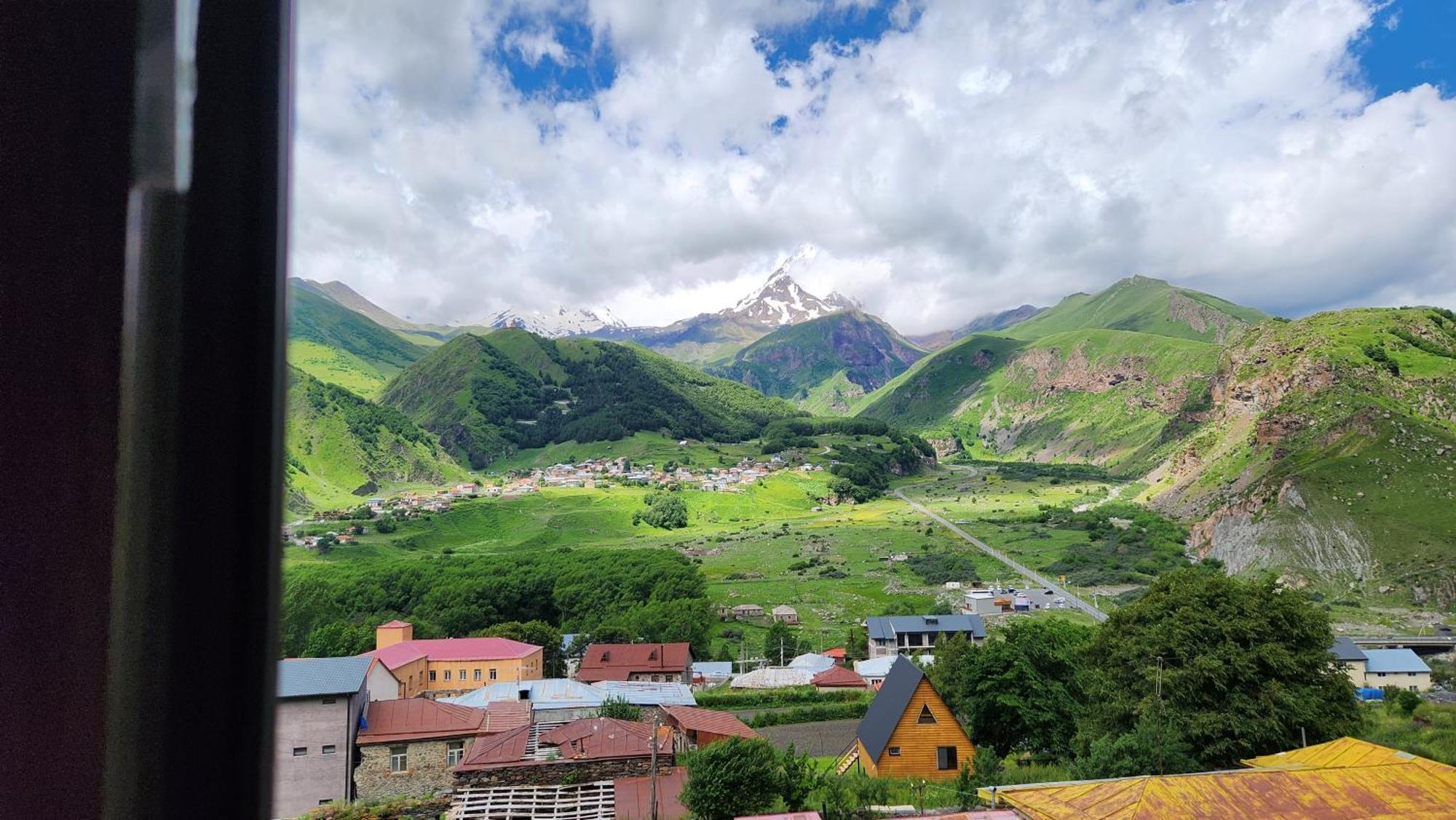 Hotel Toliketi Kazbegi Szoba fotó