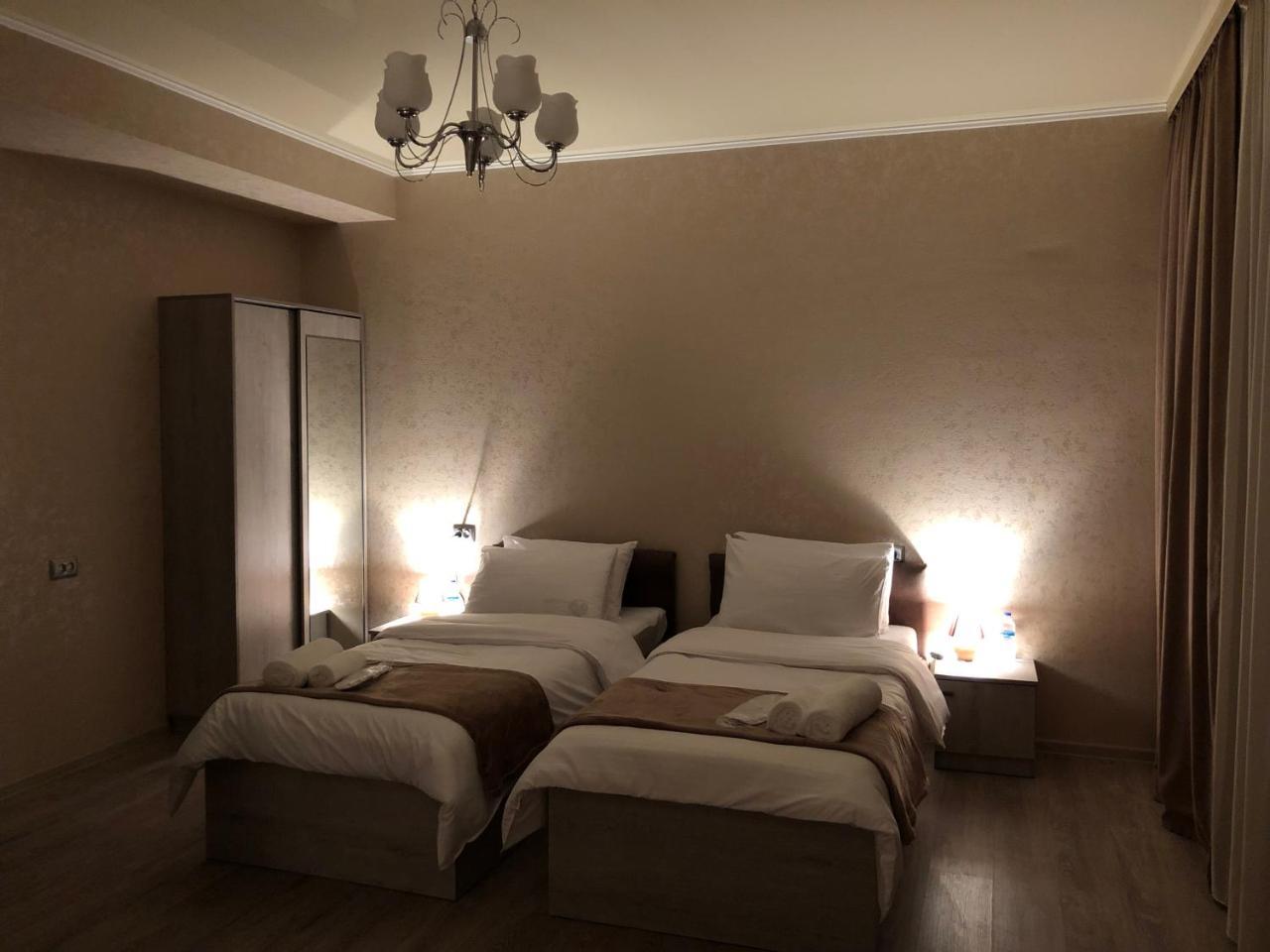 Hotel Toliketi Kazbegi Kültér fotó