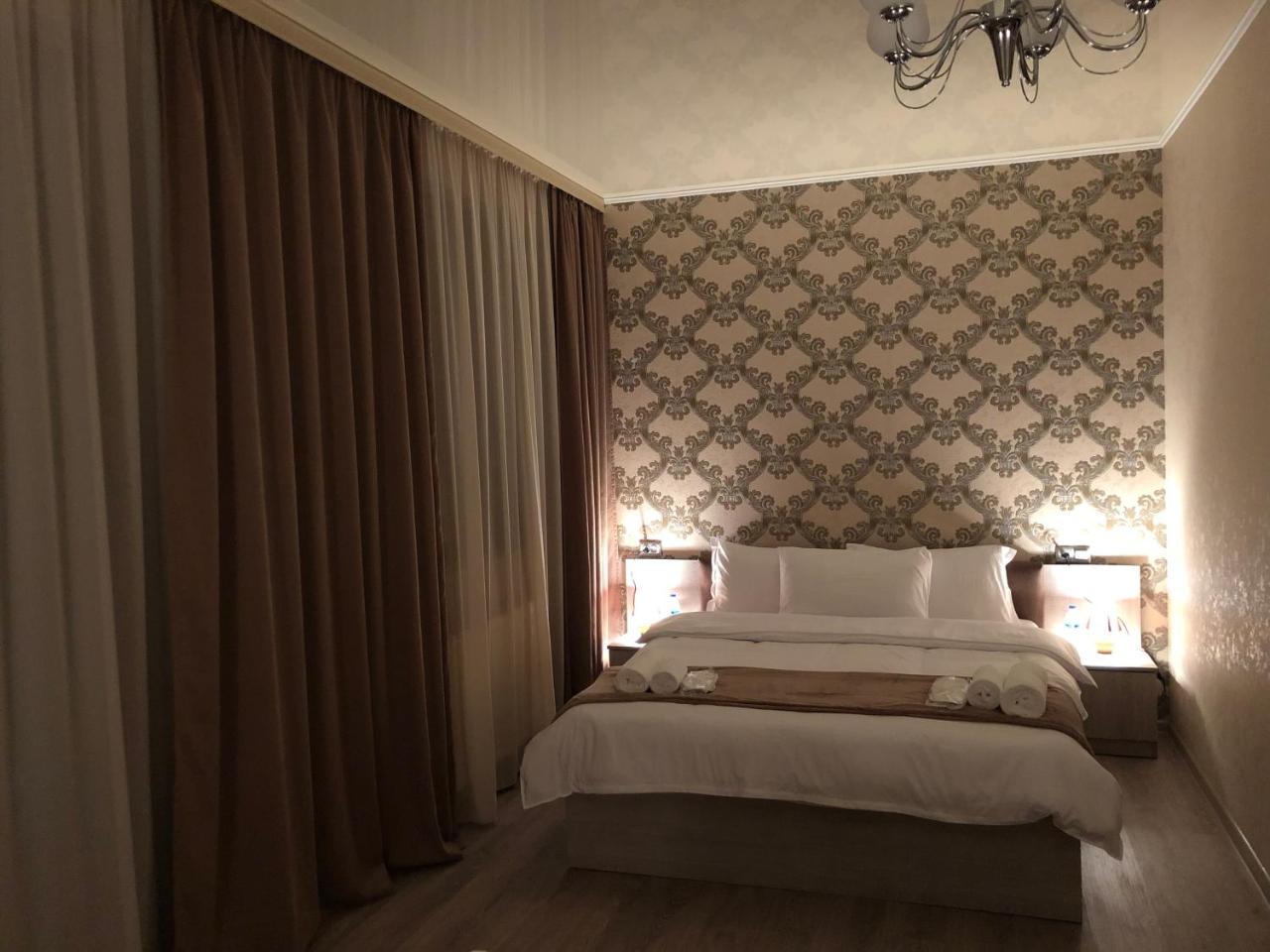 Hotel Toliketi Kazbegi Kültér fotó
