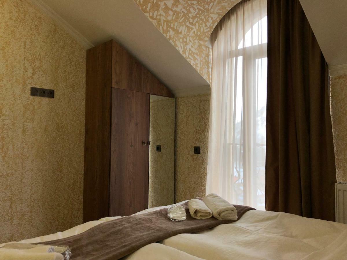 Hotel Toliketi Kazbegi Kültér fotó